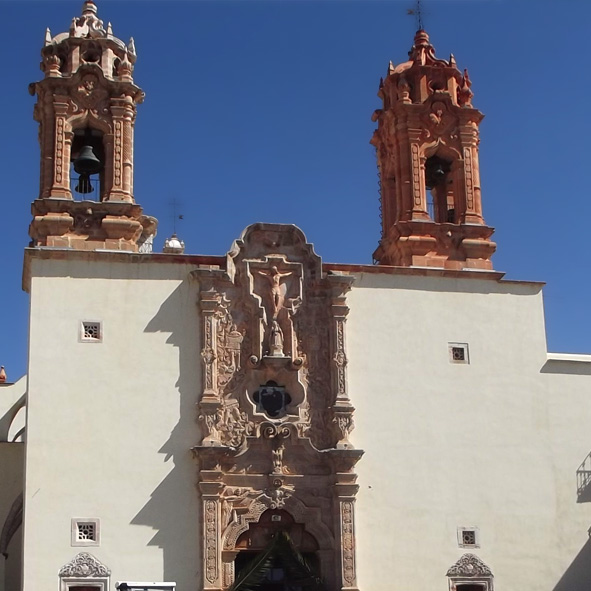 Santuario del Santo Niño de Atocha, Plateros
